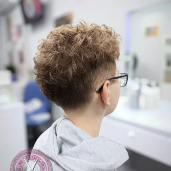 Дитяча стрижка