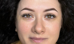 Перманентний макіяж брів/ татуаж Майстер татуажу Александра Кривий Ріг