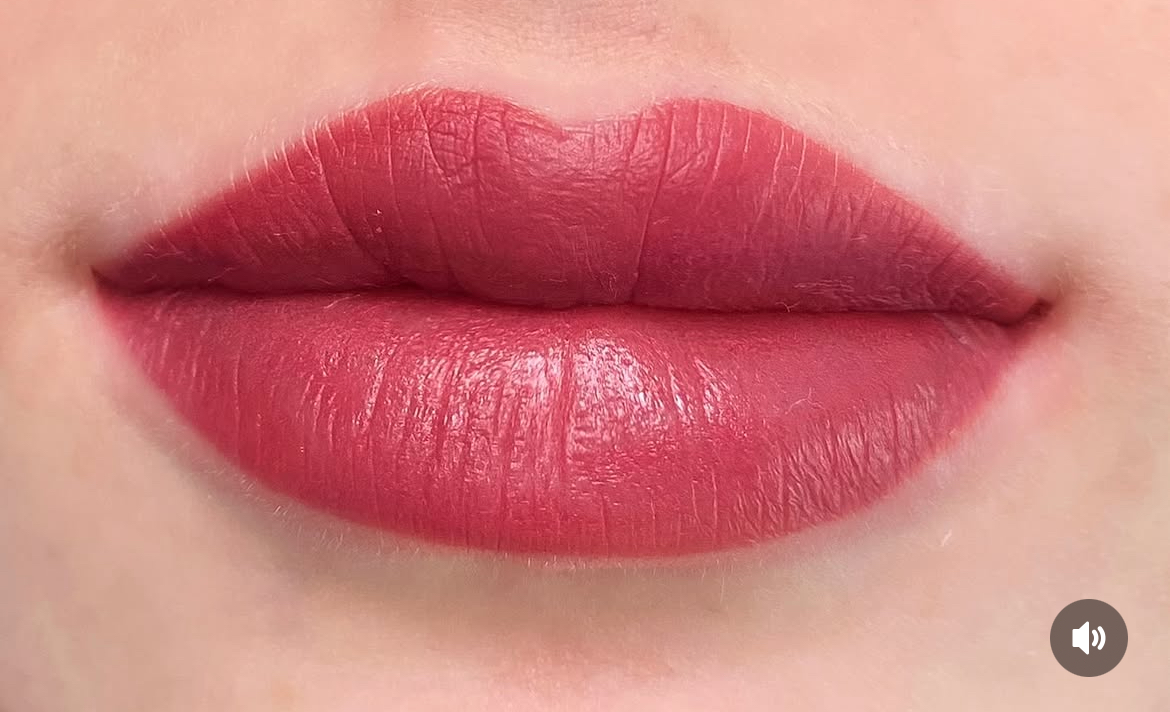 Перманент губ татуаж помадний, фото - Майстер татуажу Олександра Левчун