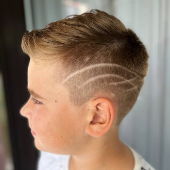 Дитяча стрижка -600грн.