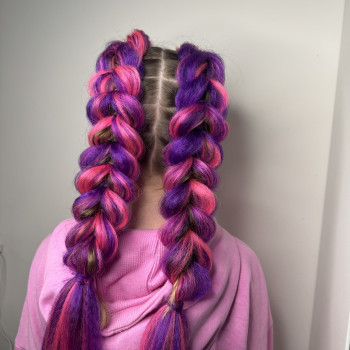 Фото с портфолио Backstage