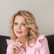 Косметолог Светлана Лапко на Barb.ua