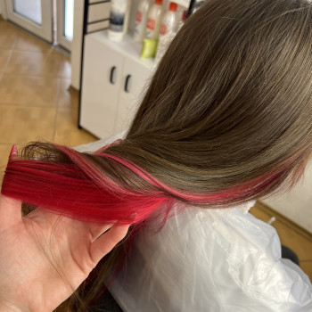 # окрашиваниеволос, фото - Перукар Оксана Власенко