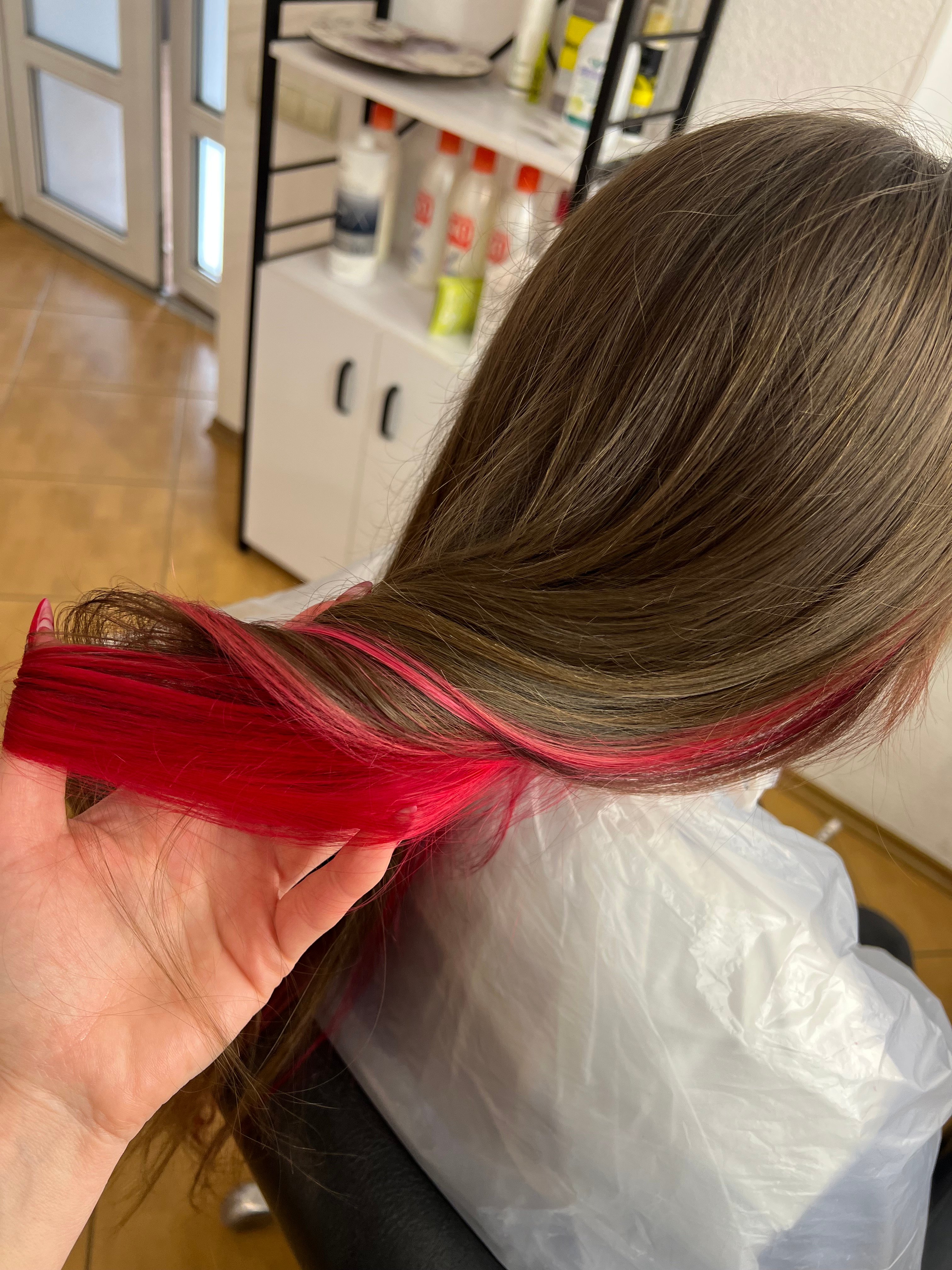 # окрашиваниеволос, фото - Перукар Оксана Власенко