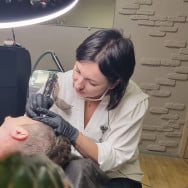 Мастер татуажа Марина Мороз на Barb.ua