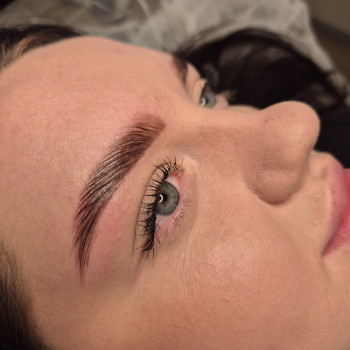 Загоєнні брови