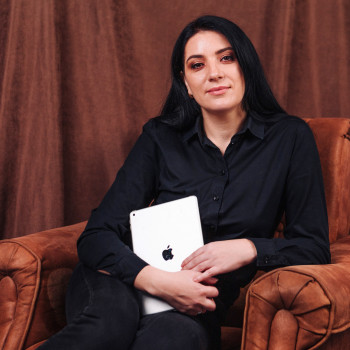 Фото с портфолио Роза Сопівник