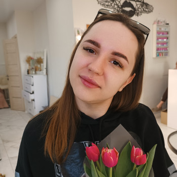 Фото с портфолио Софія Єрмолаєва