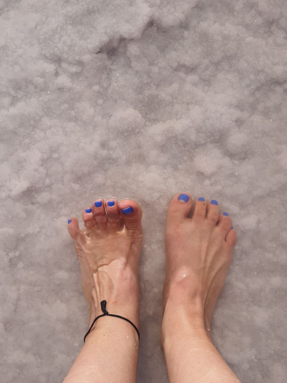 Педикюр красивый летний, фото - Студия красоты OH NAILS