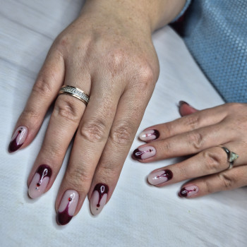 Фото с портфолио OH NAILS