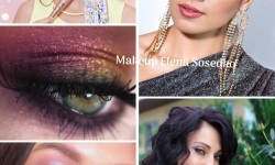 Макияж Викладач курсів краси Елена Харків