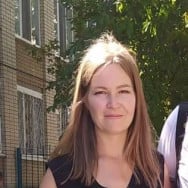 Мастер маникюра Катерина Фокіна на Barb.ua