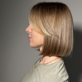 Стрижка каре, фото - Салон краси TEPLO