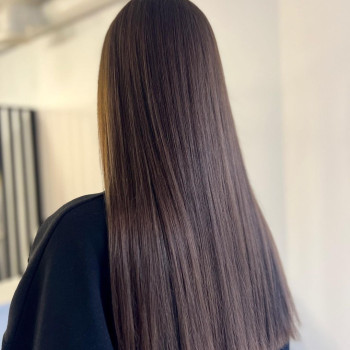 Класичне фарбування в один тон