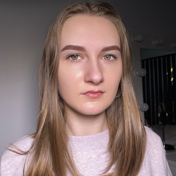 Перманент брів (Одразу після процедури)