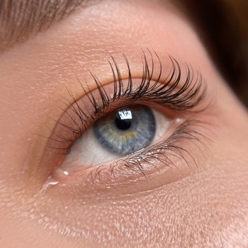 Ламінування вій