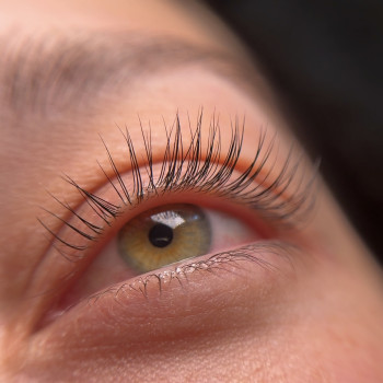 Ламінування вій