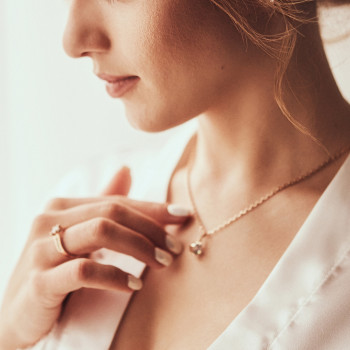 Весільна фотосесія ніжна портретна, фото - Весільний фотограф Віталій Смульський