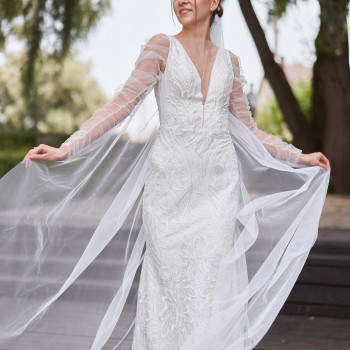 Весільна фотосесія у парку весняна, фото - Весільний фотограф Віталій Смульський