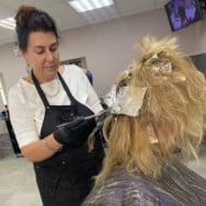 Парикмахер Олександра Кавлак на Barb.ua