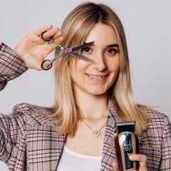 Перукар Ольга Кравченко на Barb.ua