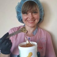 Мастер депиляции Олена Кузнєцова на Barb.ua