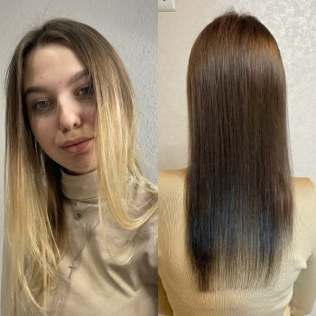 Фото с портфолио Оля Кравченко