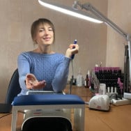 Мастер маникюра Марина Пешкова на Barb.ua