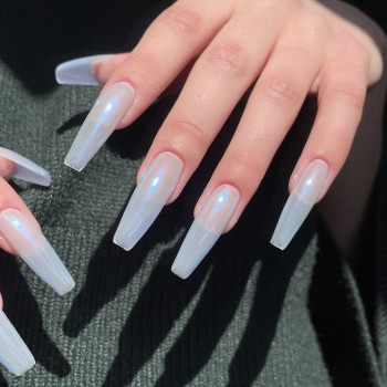 нарощення на тіпси