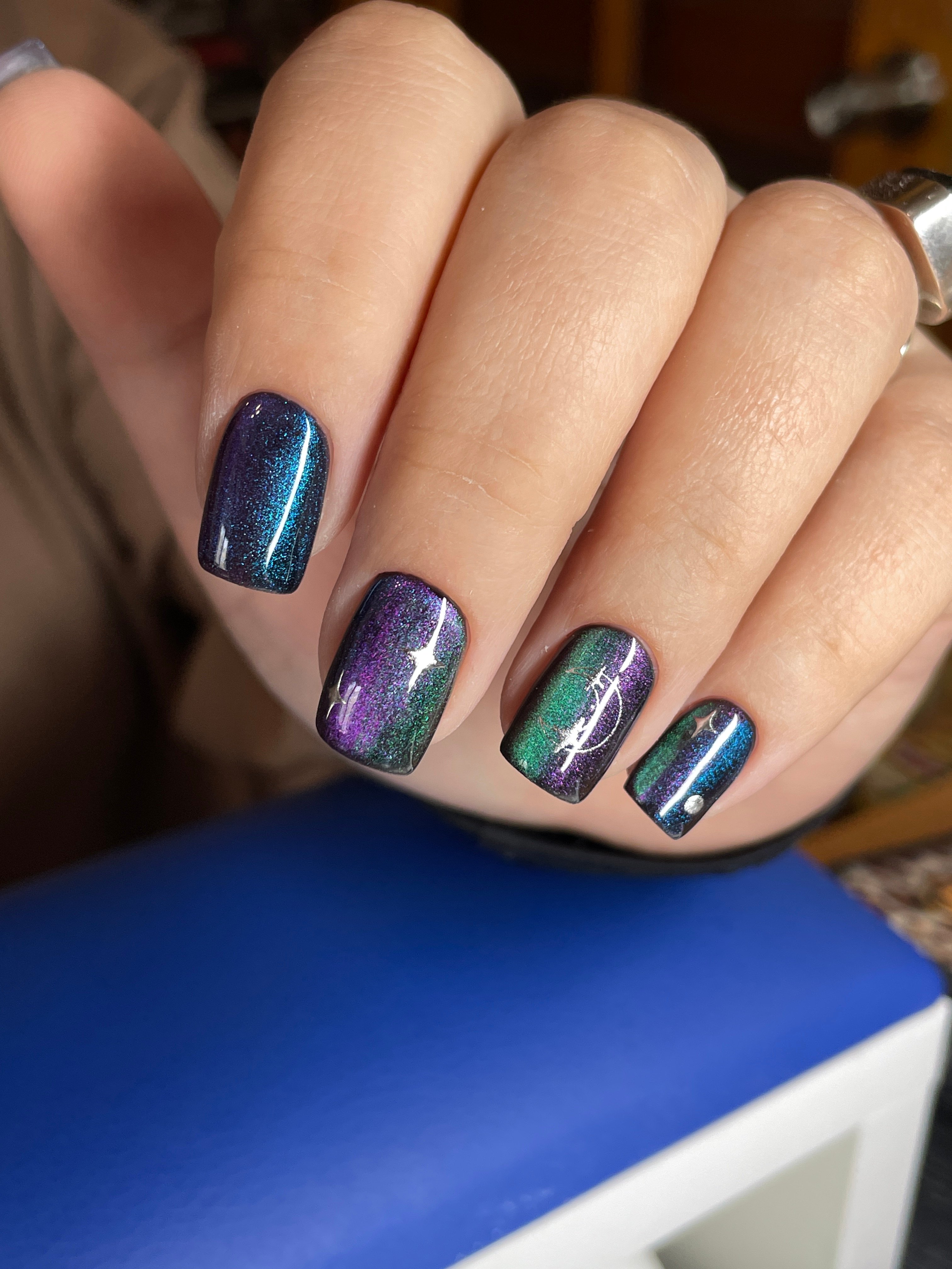 Укріплення гелем, фото - Майстер манікюру Марина Пешкова