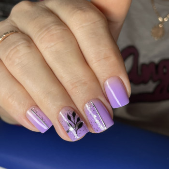 Укріплення гелем, фото - Майстер манікюру Марина Пешкова