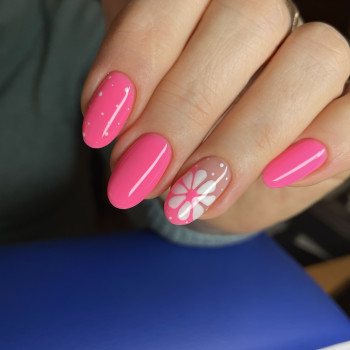 Укріплення гелем, фото - Майстер манікюру Марина Пешкова