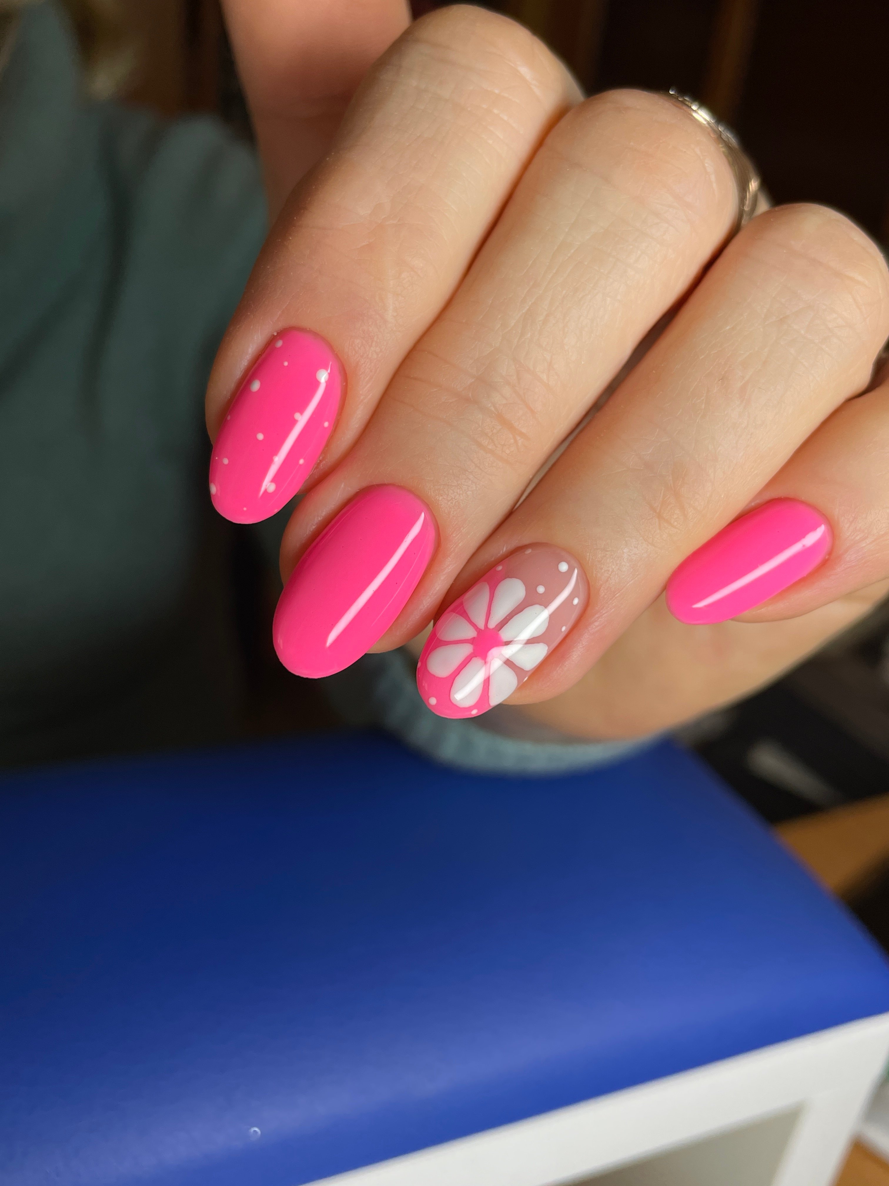 Укріплення гелем, фото - Майстер манікюру Марина Пешкова