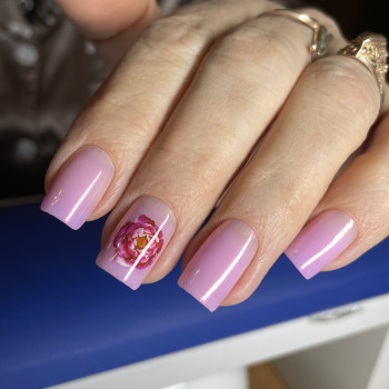 Укріплення гелем, фото - Мастер маникюра Марина Пешкова