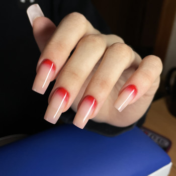 укріплення гелем