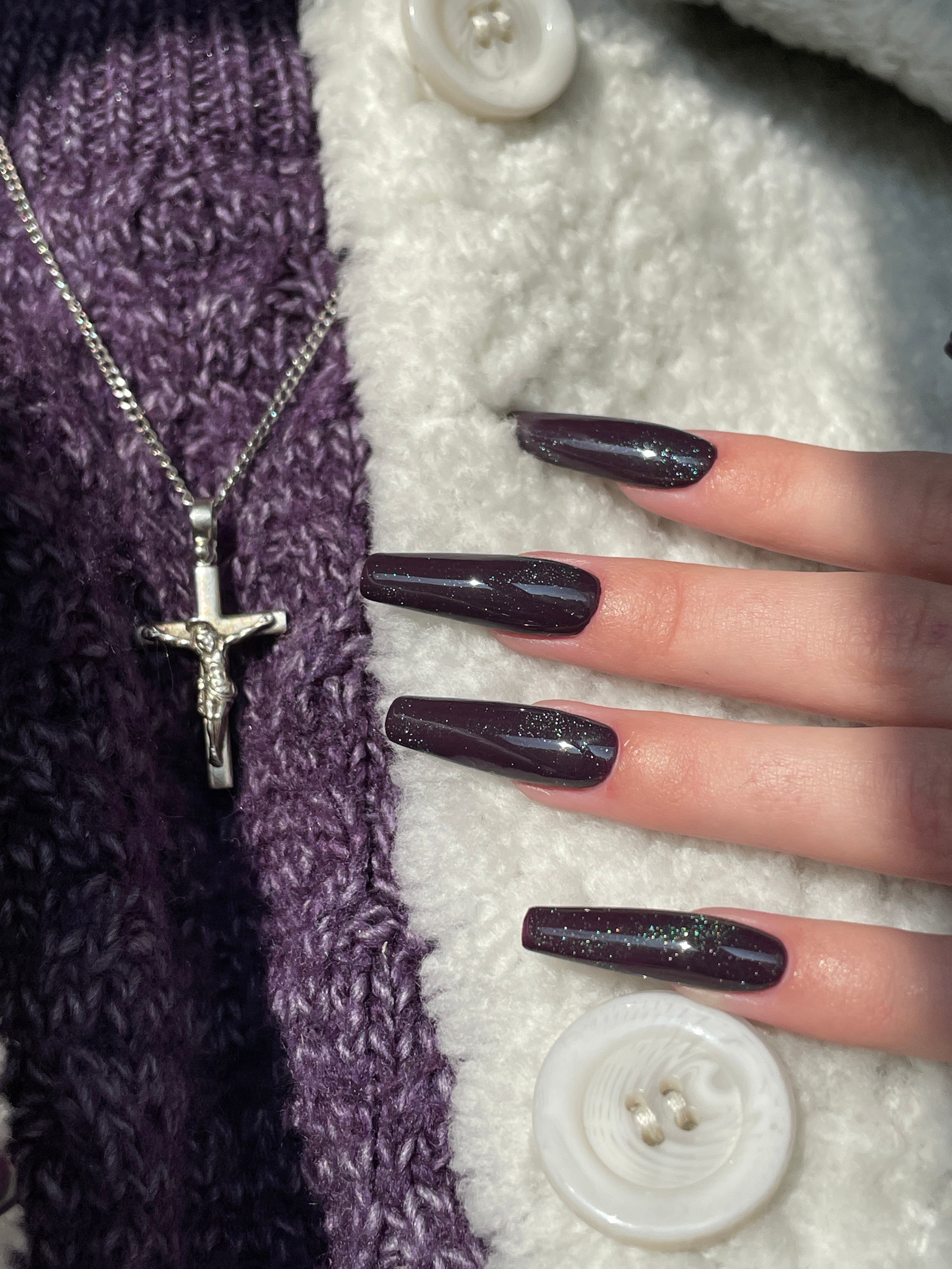 Нарощення на тіпси, фото - Майстер манікюру Марина Пешкова