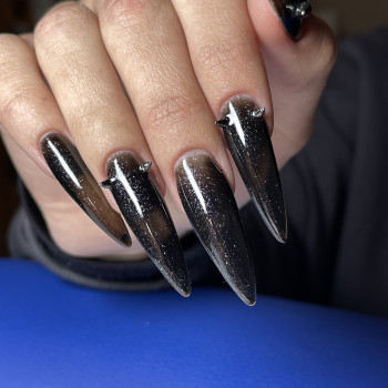 Нарощення а тіпси, фігурки, фото - Майстер манікюру Марина Пешкова