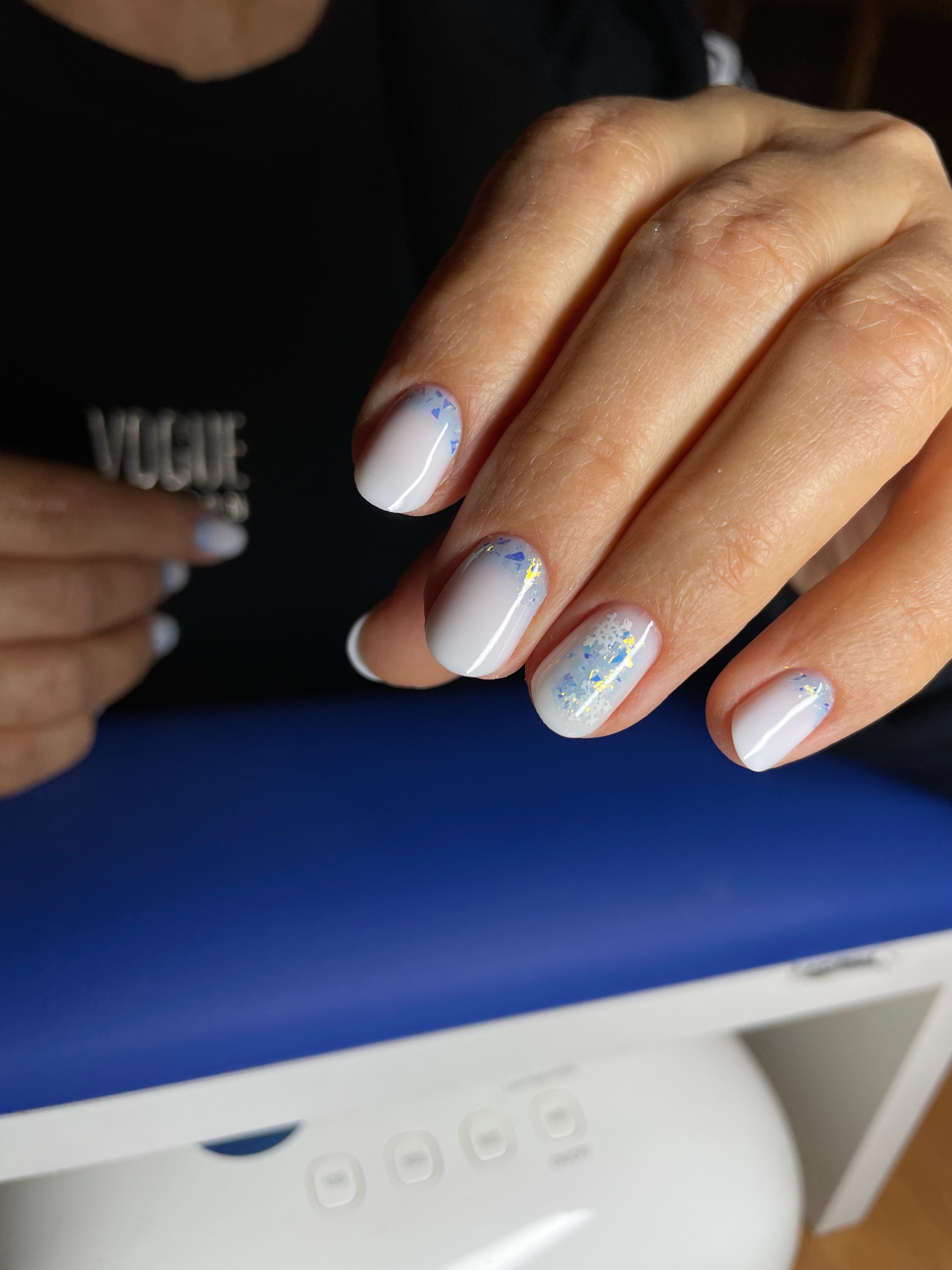 Укріплення гелем, дизайн, фото - Майстер манікюру Марина Пешкова