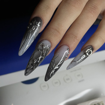 нарощення на тіпси