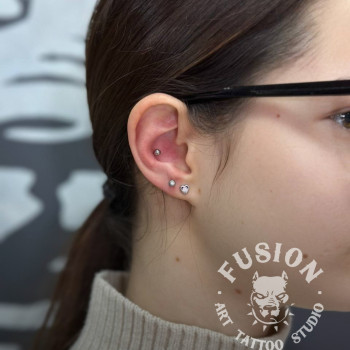 Фото с портфолио Fusion