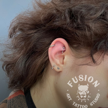 Фото с портфолио Fusion