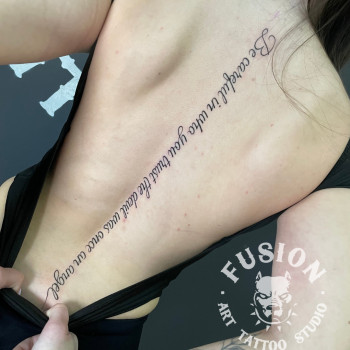Фото с портфолио Fusion