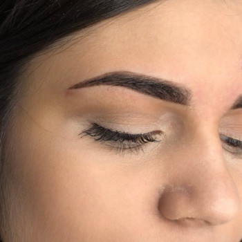 Перманент брів