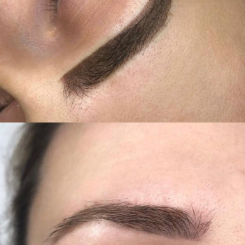 Перманент, фото - Майстер татуажу Тетяна Ластівка