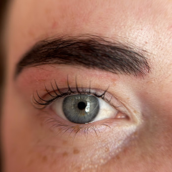 Ламінування вій