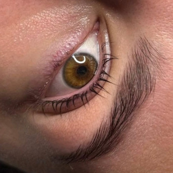 Ламінування вій