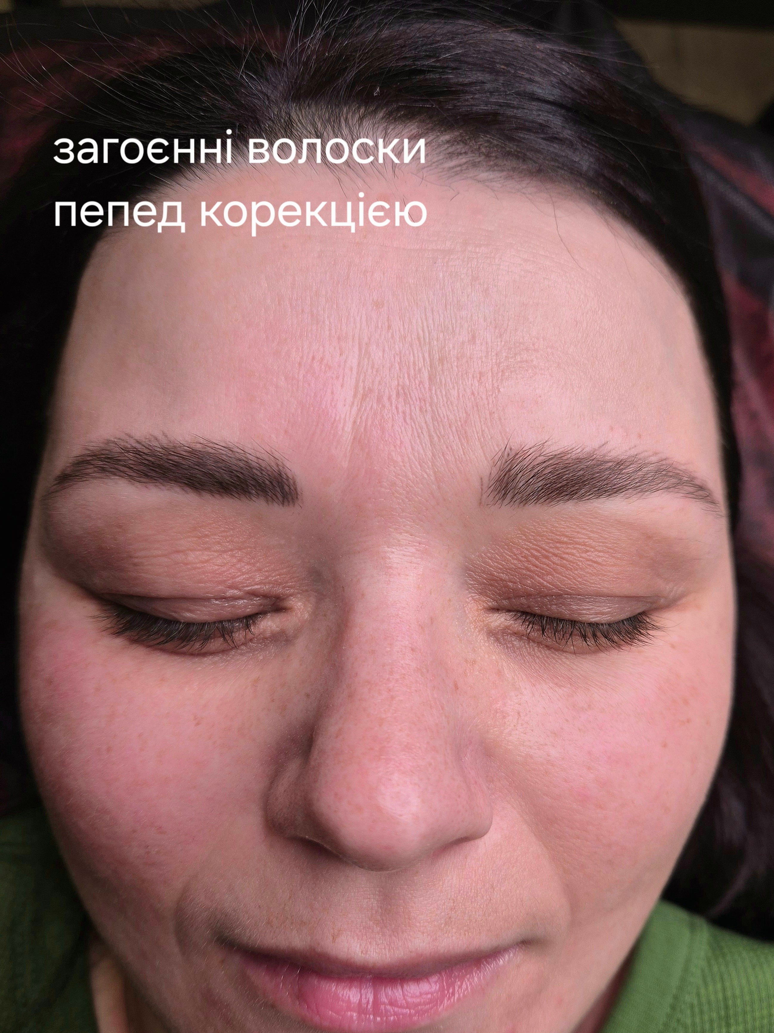 Татуаж брів мікроблейдинг волосковий, фото - Майстер татуажу Марина Мороз