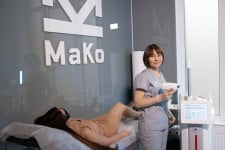 Глибоке бікіні + пахви Косметології МаКо Київ