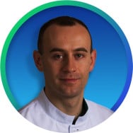 Мануальный терапевт Андрей Прус на Barb.ua