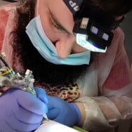 Тату майстер Григорий Ис на Barb.ua